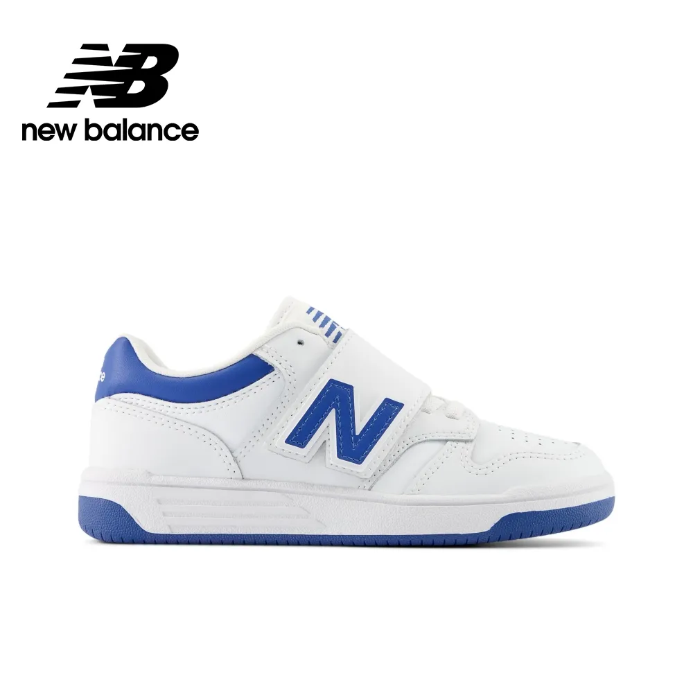 【New Balance】童鞋_黑白色_中性_PHB480BW-W 歷史價格詳細信息