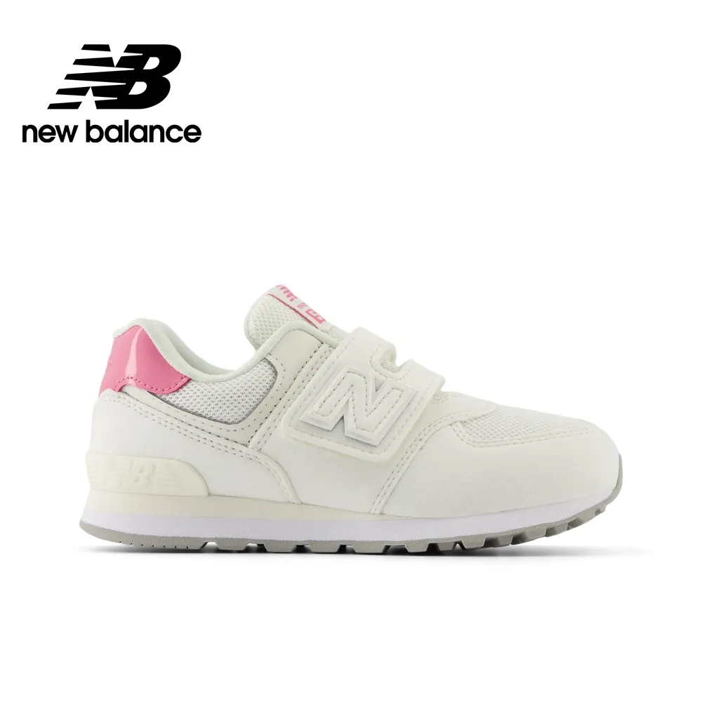 [New Balance]童鞋_中性_白灰粉_YV996XG3-W楦 歷史價格詳細信息