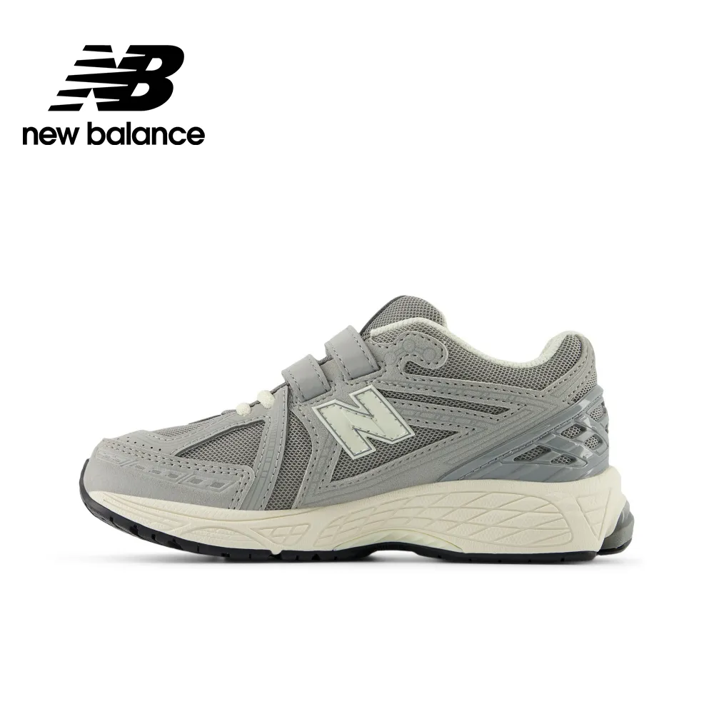 New Balance PV1906ER 中童 休閒鞋 運動 復古 W寬楦 NB 1906R 魔鬼氈 銀黑 歷史價格詳細信息