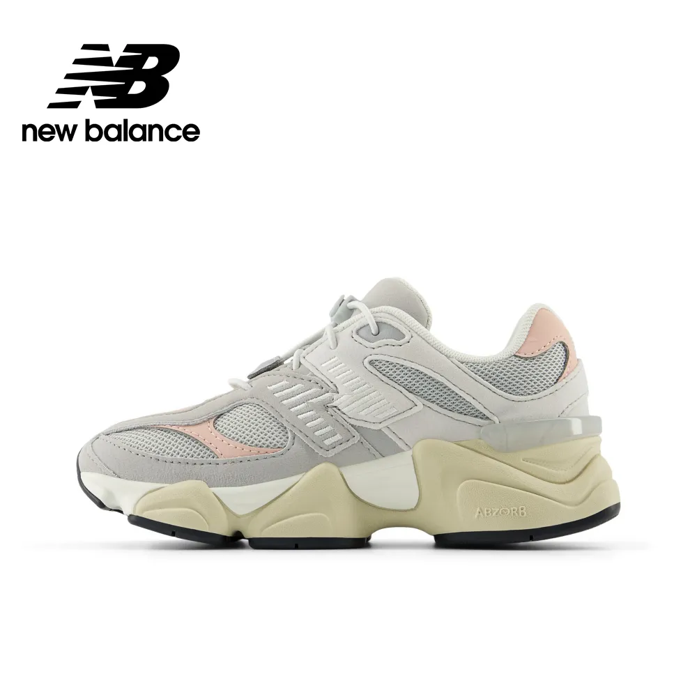 [New Balance]童鞋_中性_灰粉色_PV574EVK-W楦 歷史價格詳細信息