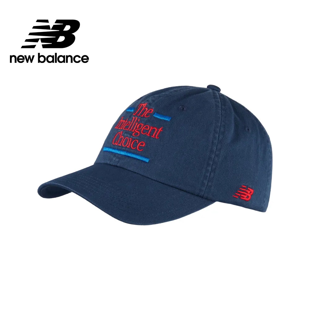 【New Balance】標語短袖上衣_男性_深藍色_MT43552NNY 歷史價格詳細信息