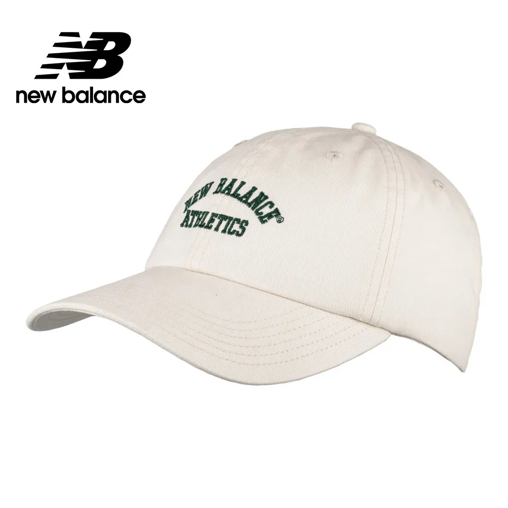 【New Balance】刺繡NB棒球帽/老帽_中性_灰粉色_LAH21100ICW 歷史價格詳細信息