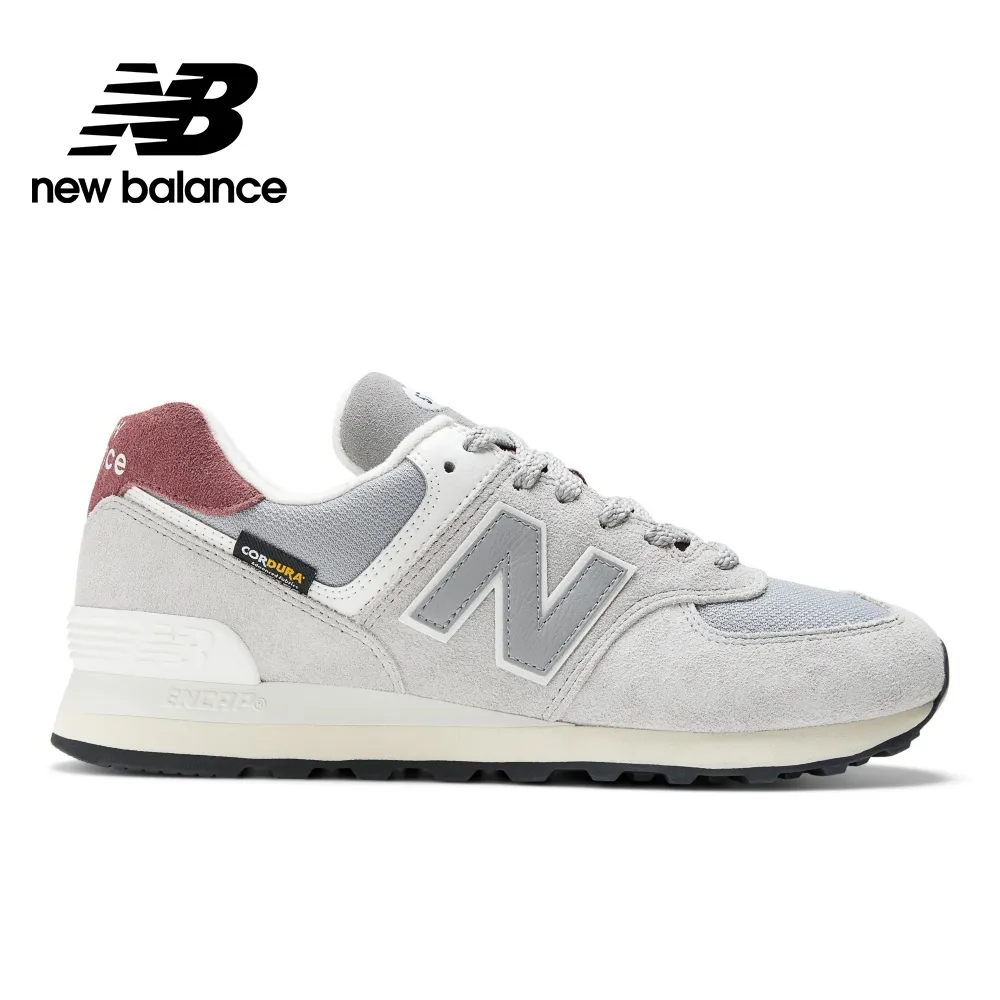 【New Balance】復古鞋_淺灰色_中性_MS237ST-D楦 歷史價格詳細信息