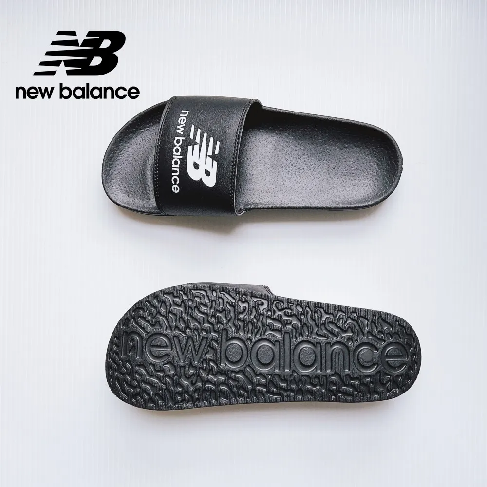 【NEW BALANCE】NEW BALANCE 拖鞋 黑色 戶外 運動風 男鞋 SUF200A3-D no152 歷史價格詳細信息