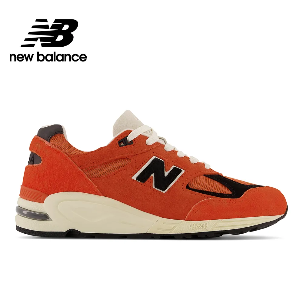 [New Balance]美製復古鞋_中性_粉紫黃_M990PY2-D楦 歷史價格詳細信息