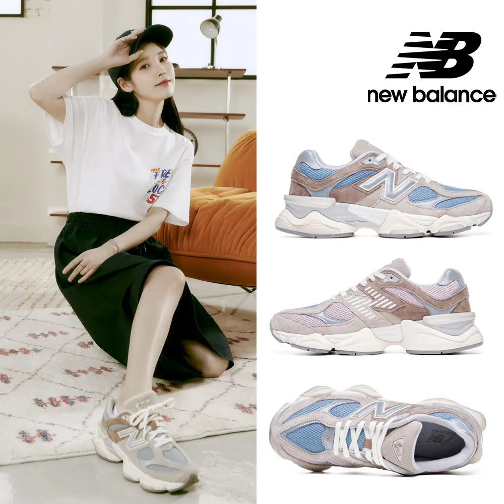 [New Balance]復古鞋_中性_灰色_U9060MUS-D楦 歷史價格詳細信息