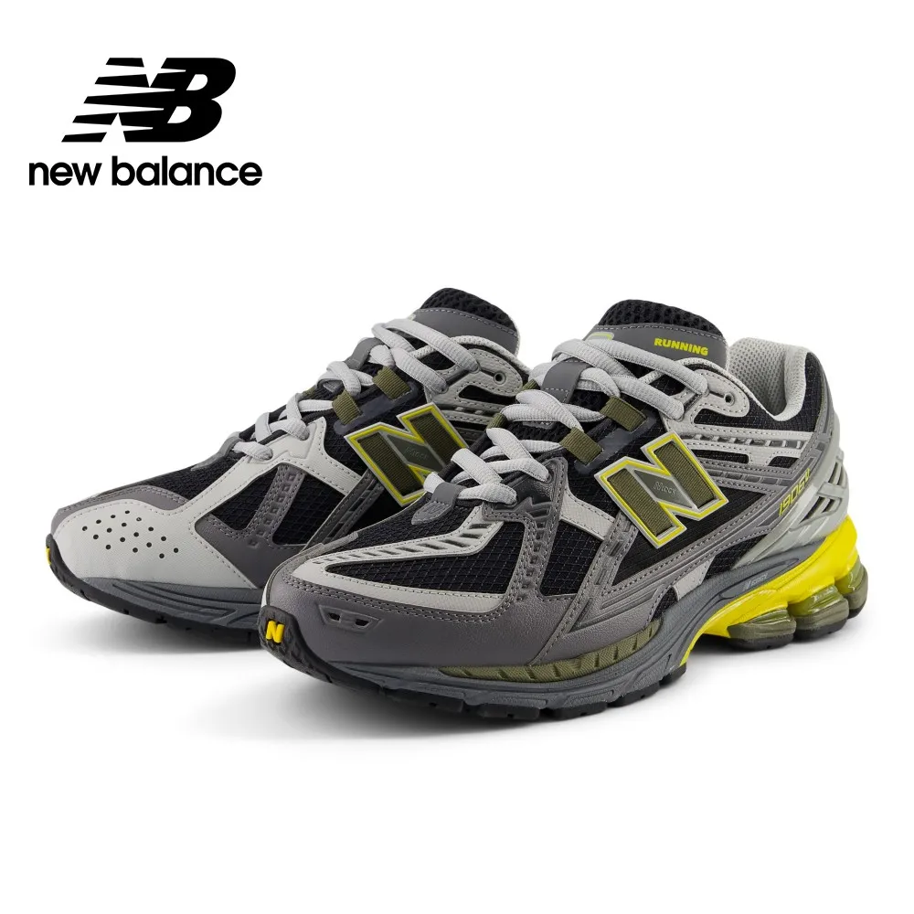 【New Balance】復古鞋_灰色_中性_M1906NB-D楦 歷史價格詳細信息