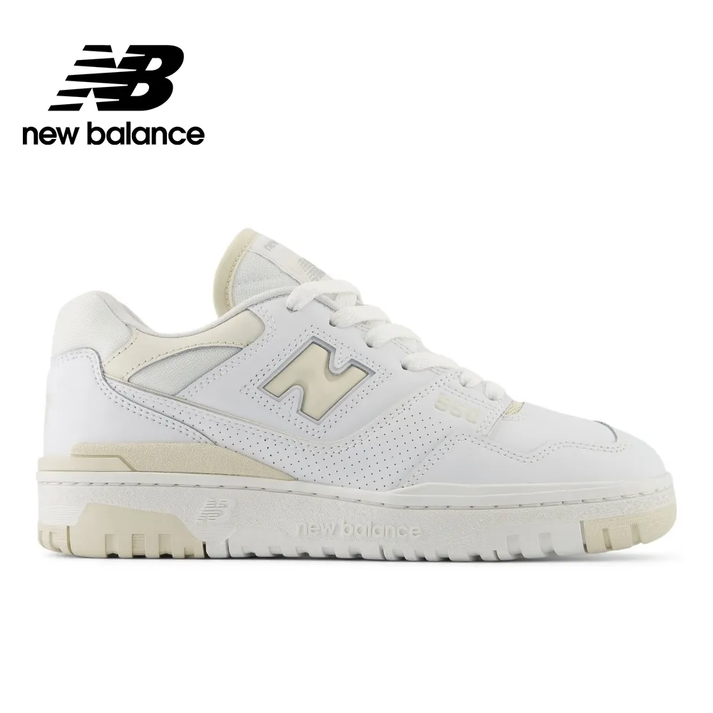New Balance BBW550AK 女 復古鞋 經典 NB 550 休閒 B楦 膠底 簡約 穿搭 米 梅洛色 歷史價格詳細信息
