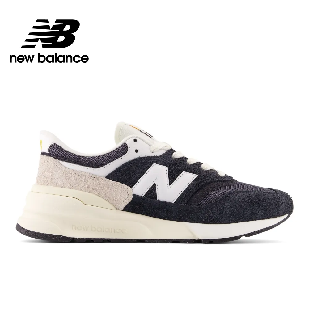 【New Balance】復古鞋_黑色_中性_U997RFB-D楦 歷史價格詳細信息