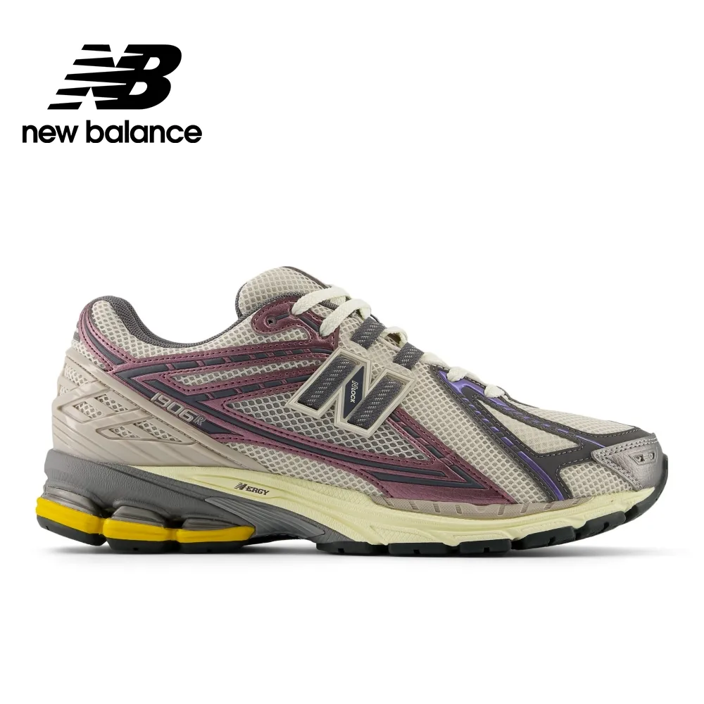 [New Balance]復古鞋_中性_銀紫藍_M1906RCF-D楦 歷史價格詳細信息
