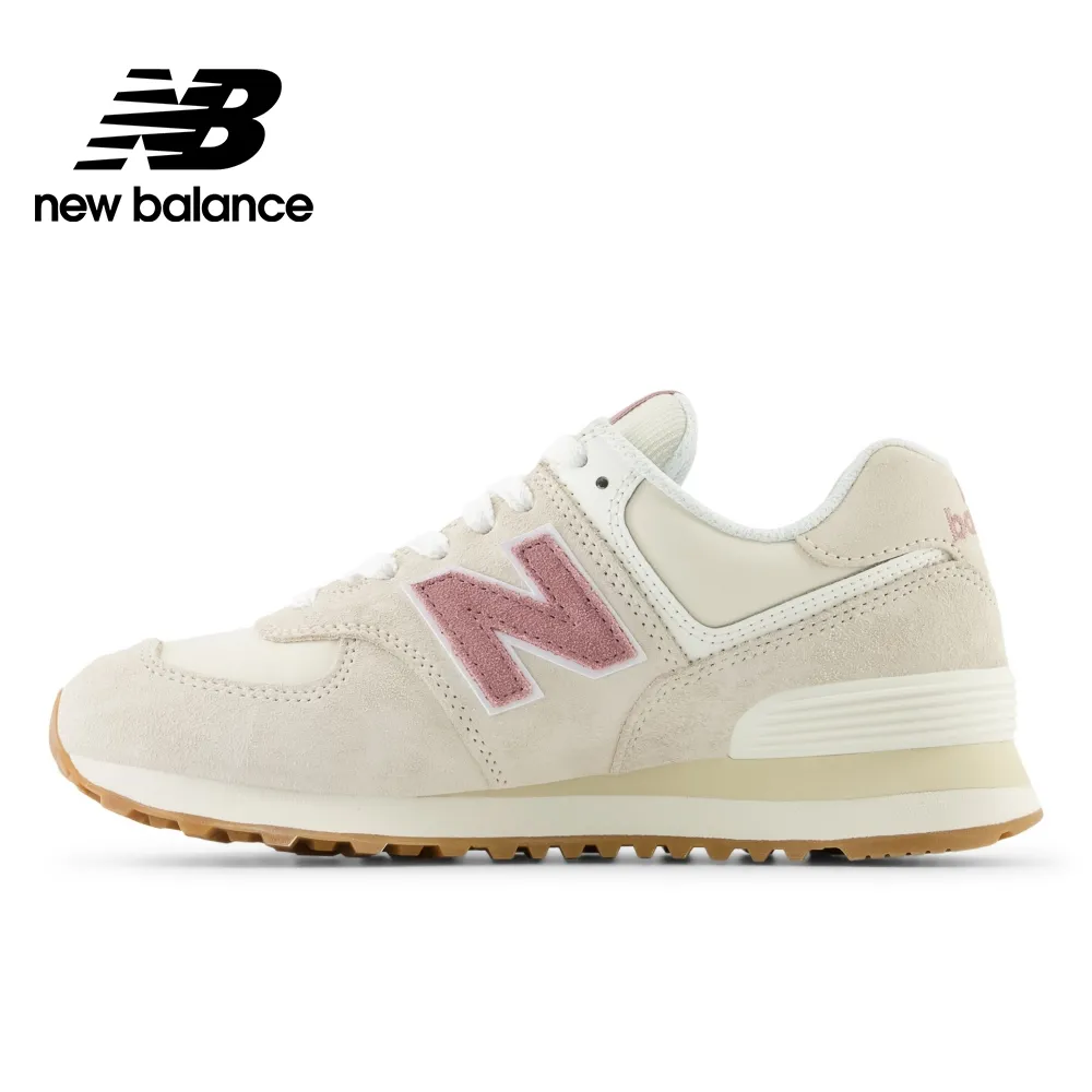 【New Balance】 復古鞋_女性_粉紅_WL574LBL-B楦 歷史價格詳細信息