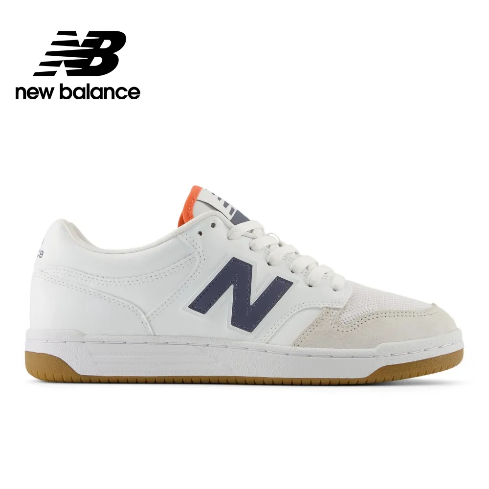 【New Balance】復古鞋_深灰色_中性_BB480LEC-D楦 歷史價格詳細信息