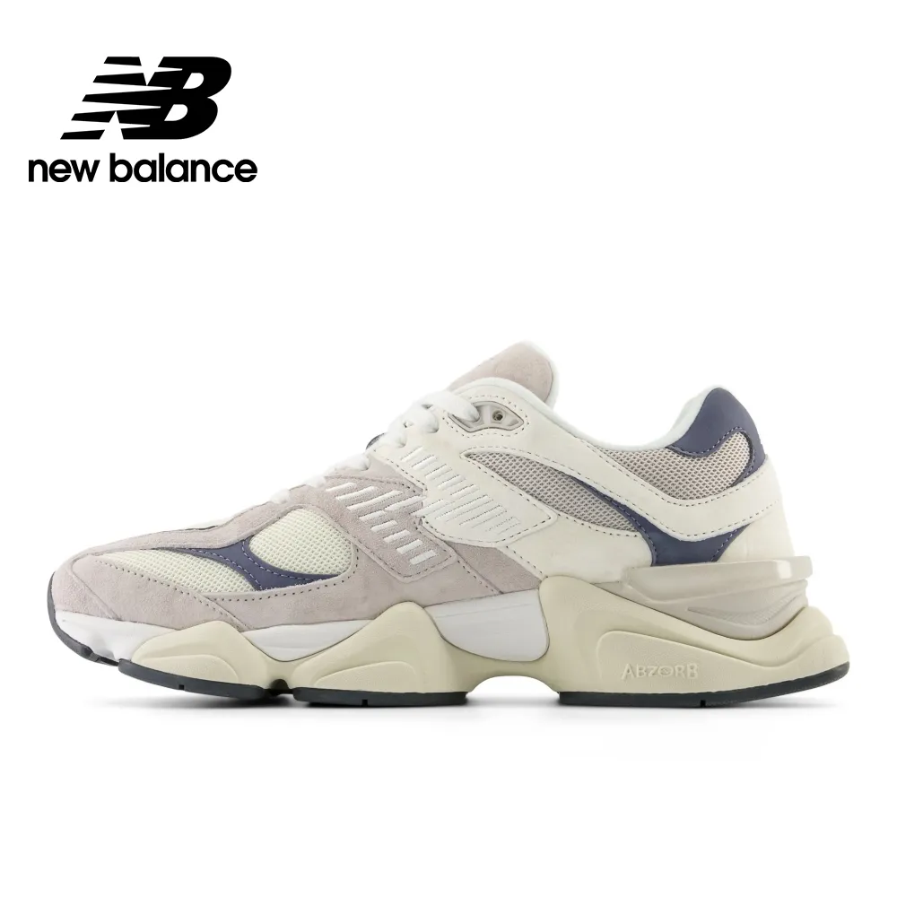【New Balance】復古鞋_米灰色_中性_U9060WHT-D楦 歷史價格詳細信息