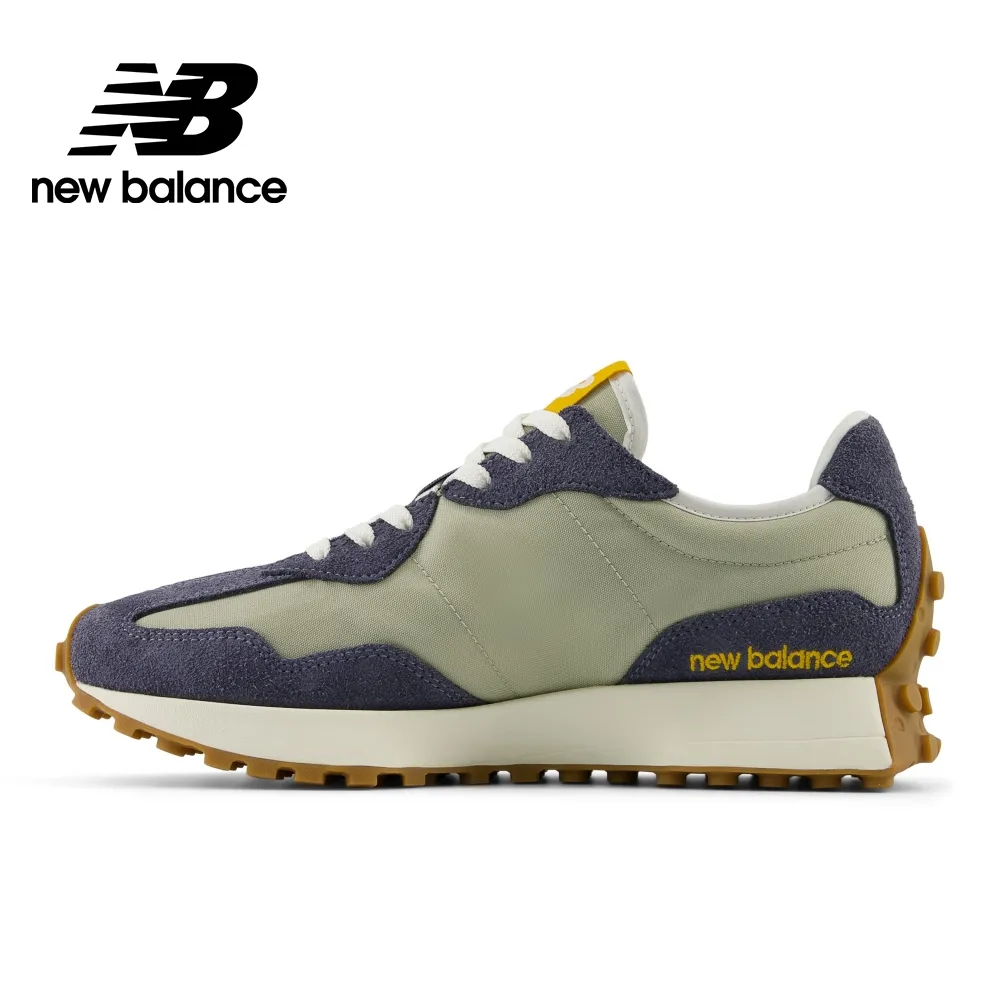 【New Balance】復古鞋_灰藍色_中性_U574GWH-D楦 歷史價格詳細信息