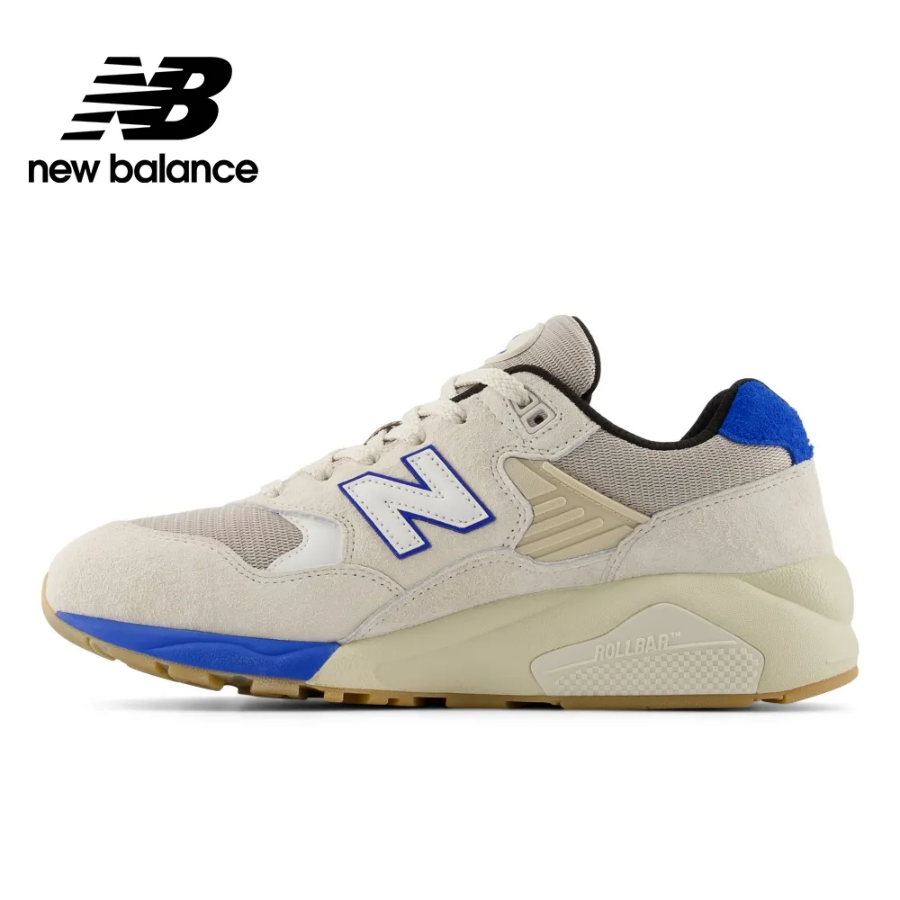 New Balance MT580ESB 男女 休閒鞋 運動 慢跑 復古 D楦 NB 580 緩震 灰杏 藍 歷史價格詳細信息
