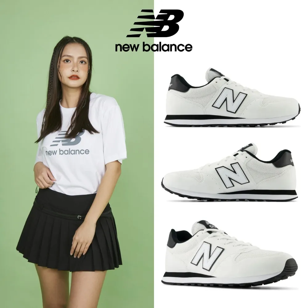 【New Balance】復古鞋_中性_白色/黑色/紅色_U520GI/U520GF/U520GJ-D楦 歷史價格詳細信息