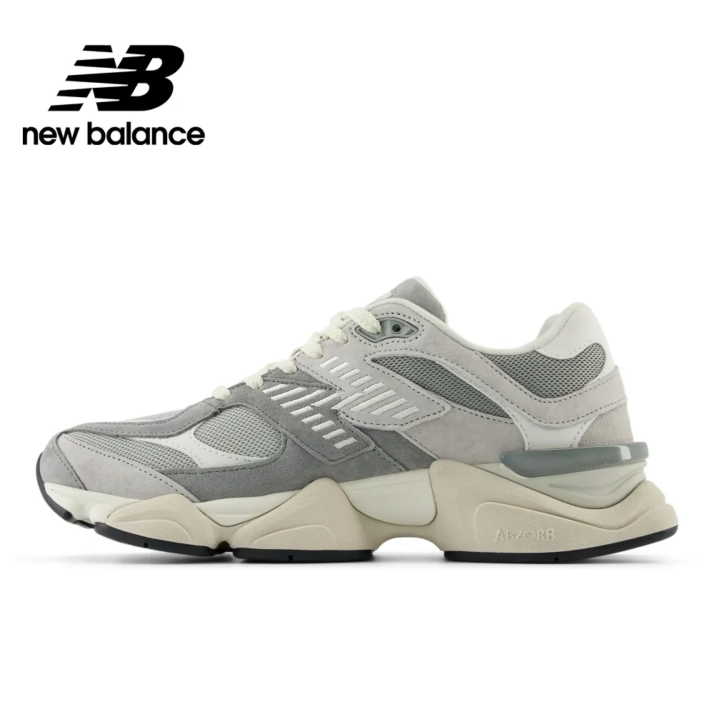 【New Balance】復古鞋_灰色_中性_M1906NB-D楦 歷史價格詳細信息