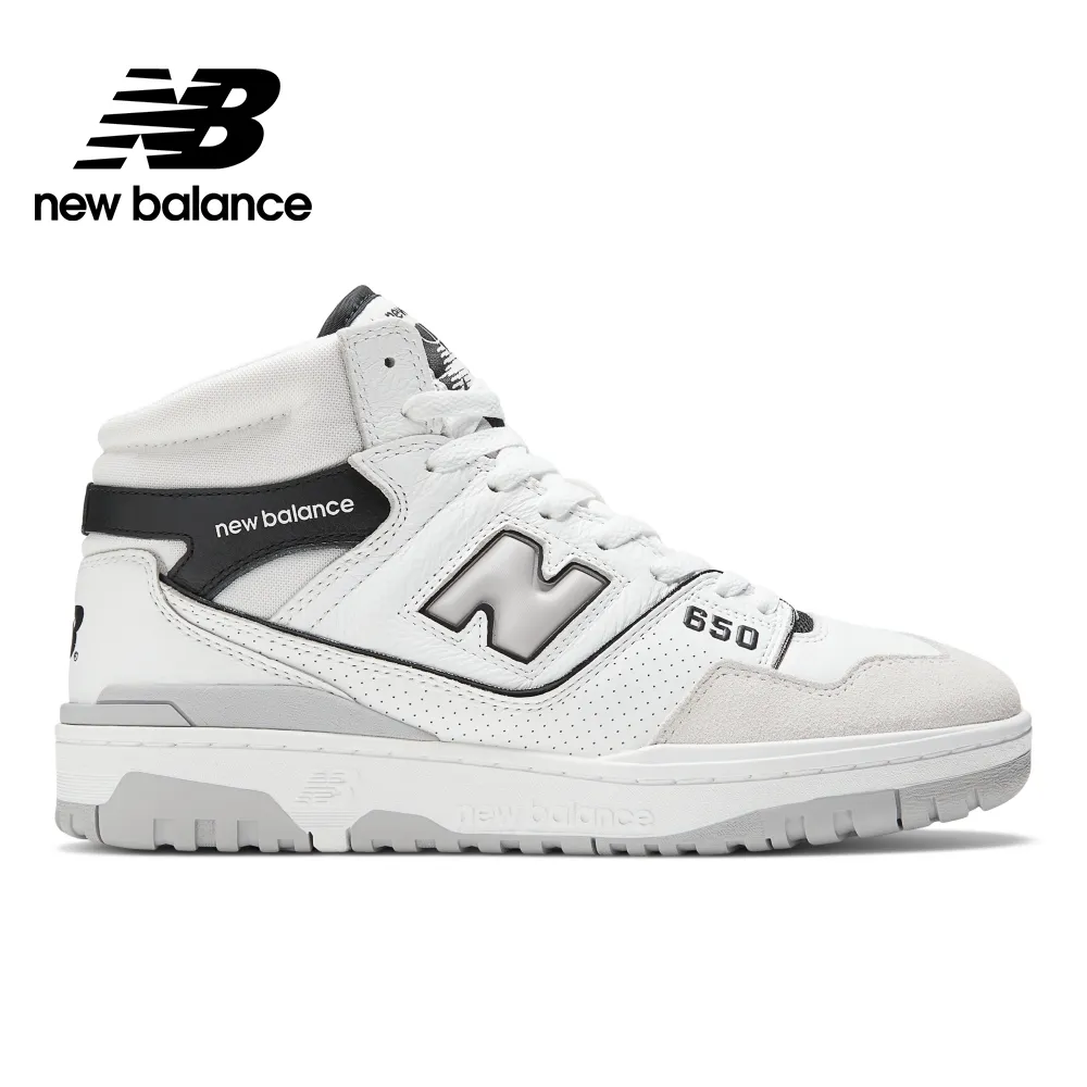 [New Balance]復古鞋_BB650RWI-D_中性_白灰藍 歷史價格詳細信息