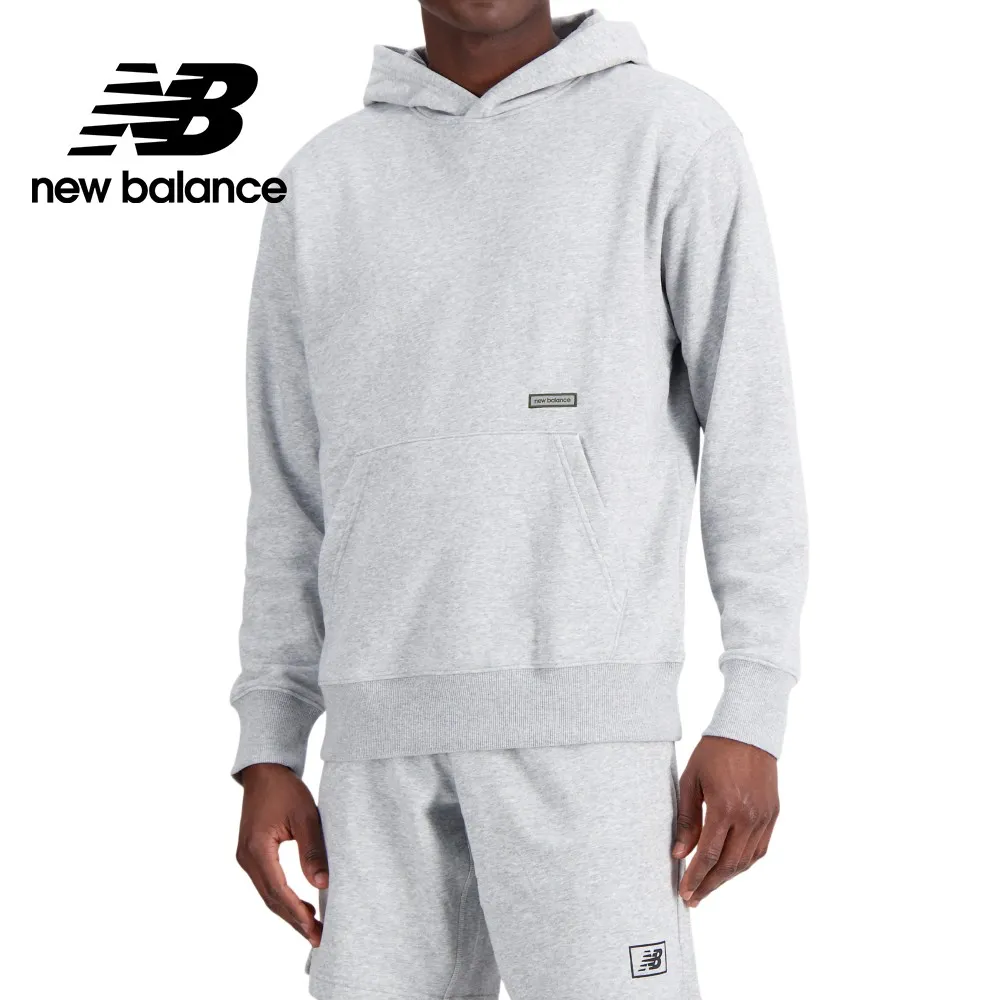 [New Balance]連帽長袖上衣_男性_灰色_AMT21565AG 歷史價格詳細信息