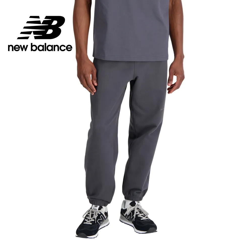 [New Balance]鬆緊抽繩口袋休閒短褲_男性_黑色_MS33513BK 歷史價格詳細信息