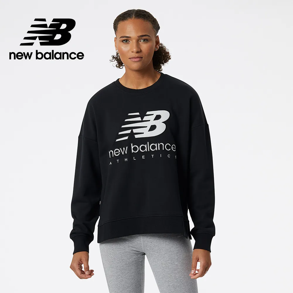 [New Balance]NB衛衣_女性_灰綠色_AWT21557LUH 歷史價格詳細信息