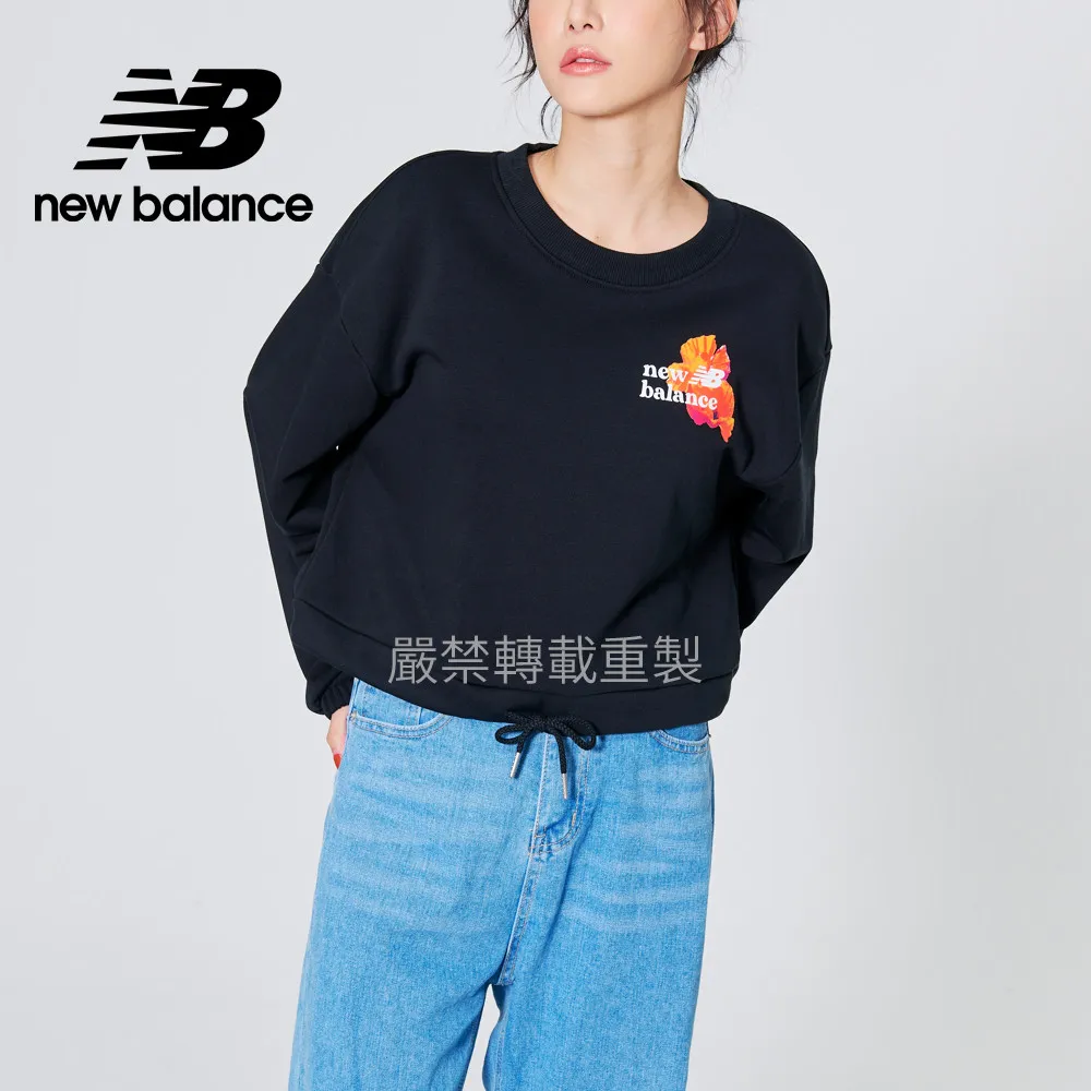 [New Balance]長袖上衣_女性_奶油杏_WT23555GIE 歷史價格詳細信息
