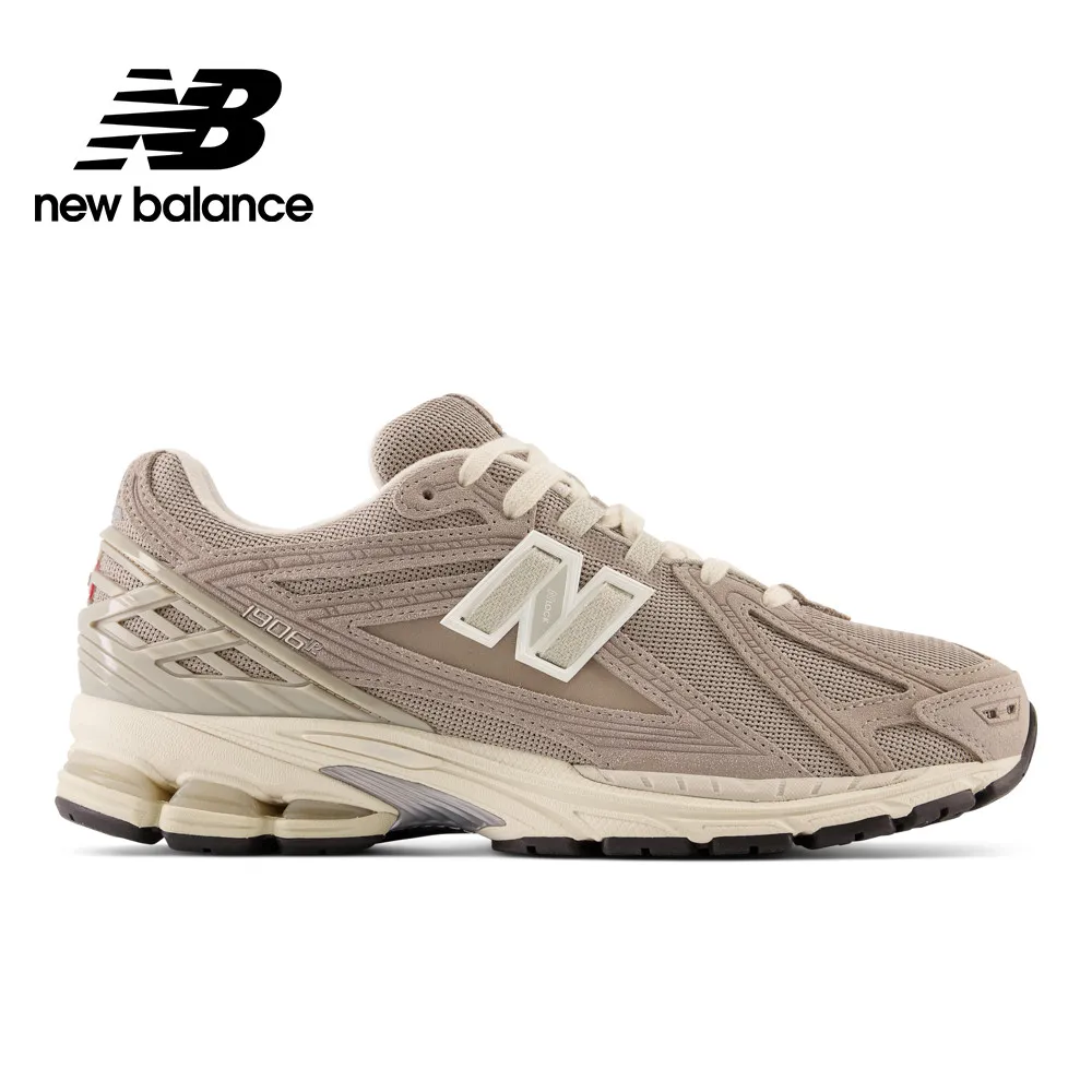 [New Balance]復古鞋_中性_灰色_M1906RL-D楦 歷史價格詳細信息