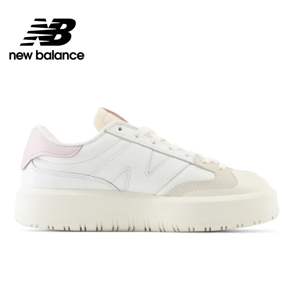 [New Balance]復古鞋_中性_白粉色_CT302RH-D楦 歷史價格詳細信息