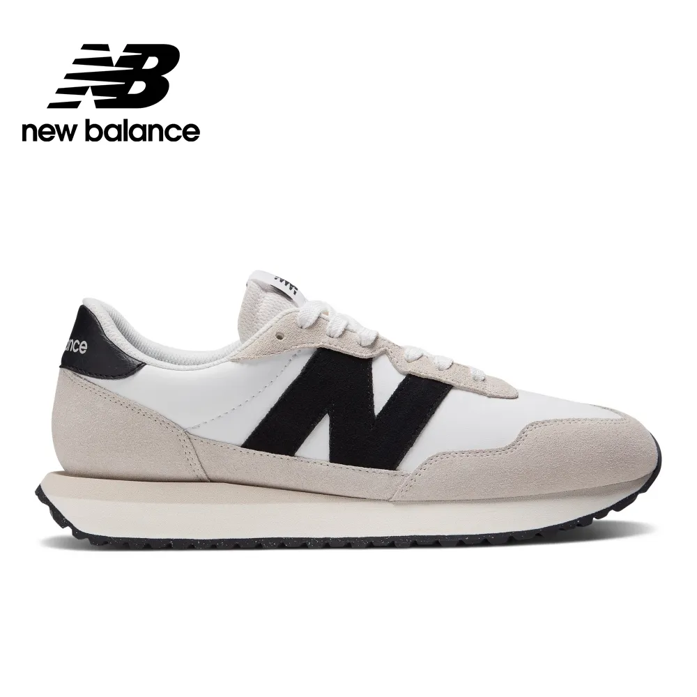 New Balance MS237SF 男女 休閒鞋 經典 復古 NB 237 D楦 麂皮 舒適 穿搭 海鹽 白黑 歷史價格詳細信息