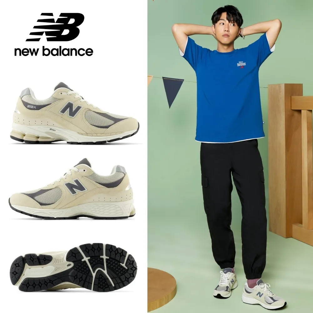 [New Balance]復古鞋_中性_藍色_M2002REA-D楦 歷史價格詳細信息