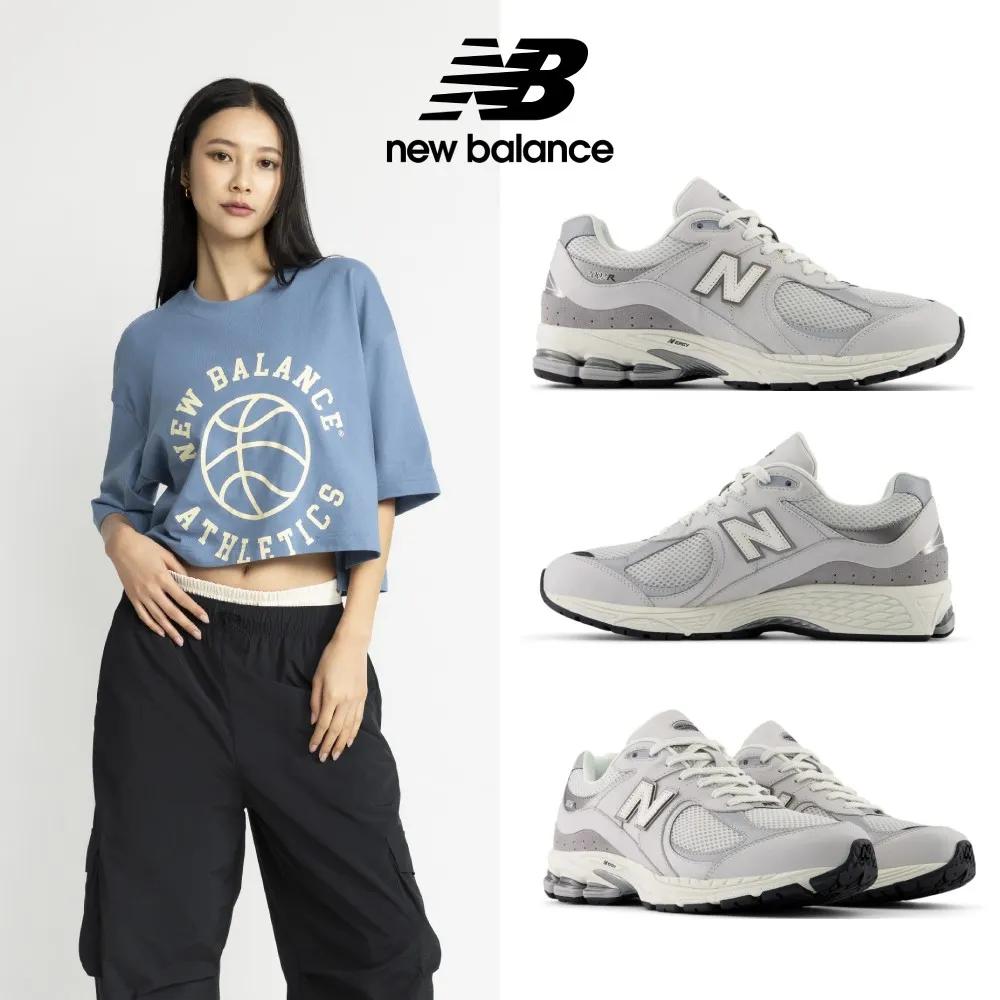 【New Balance】復古鞋_灰色_中性_M1906NB-D楦 歷史價格詳細信息