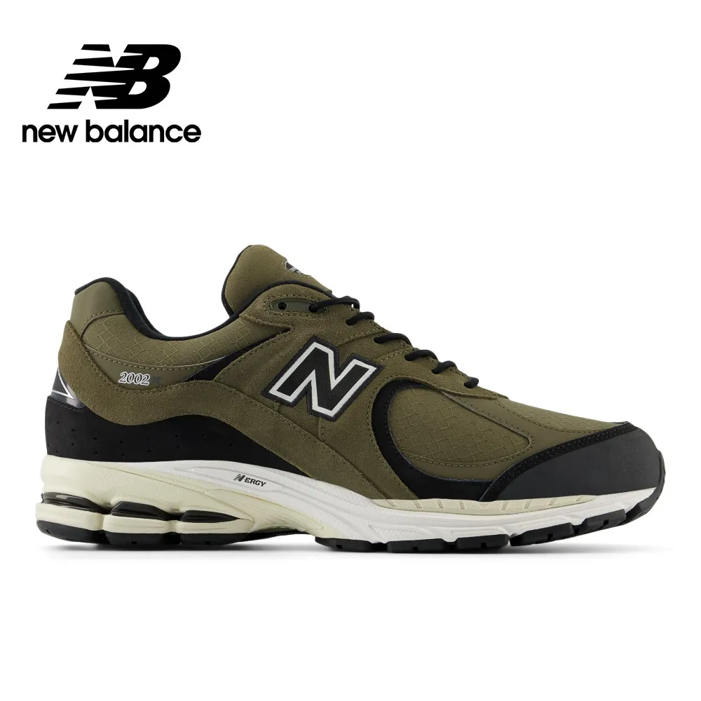 [New Balance]復古鞋_中性_軍綠色_M2002RPK-D楦 歷史價格詳細信息