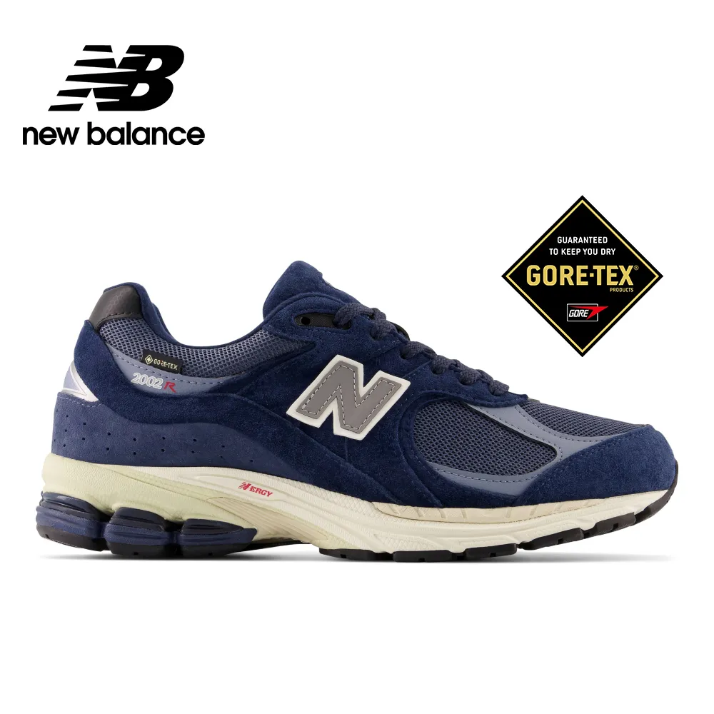 New Balance Gore-tex M2002RXJ元祖灰 / M2002RXK海軍藍 歷史價格詳細信息