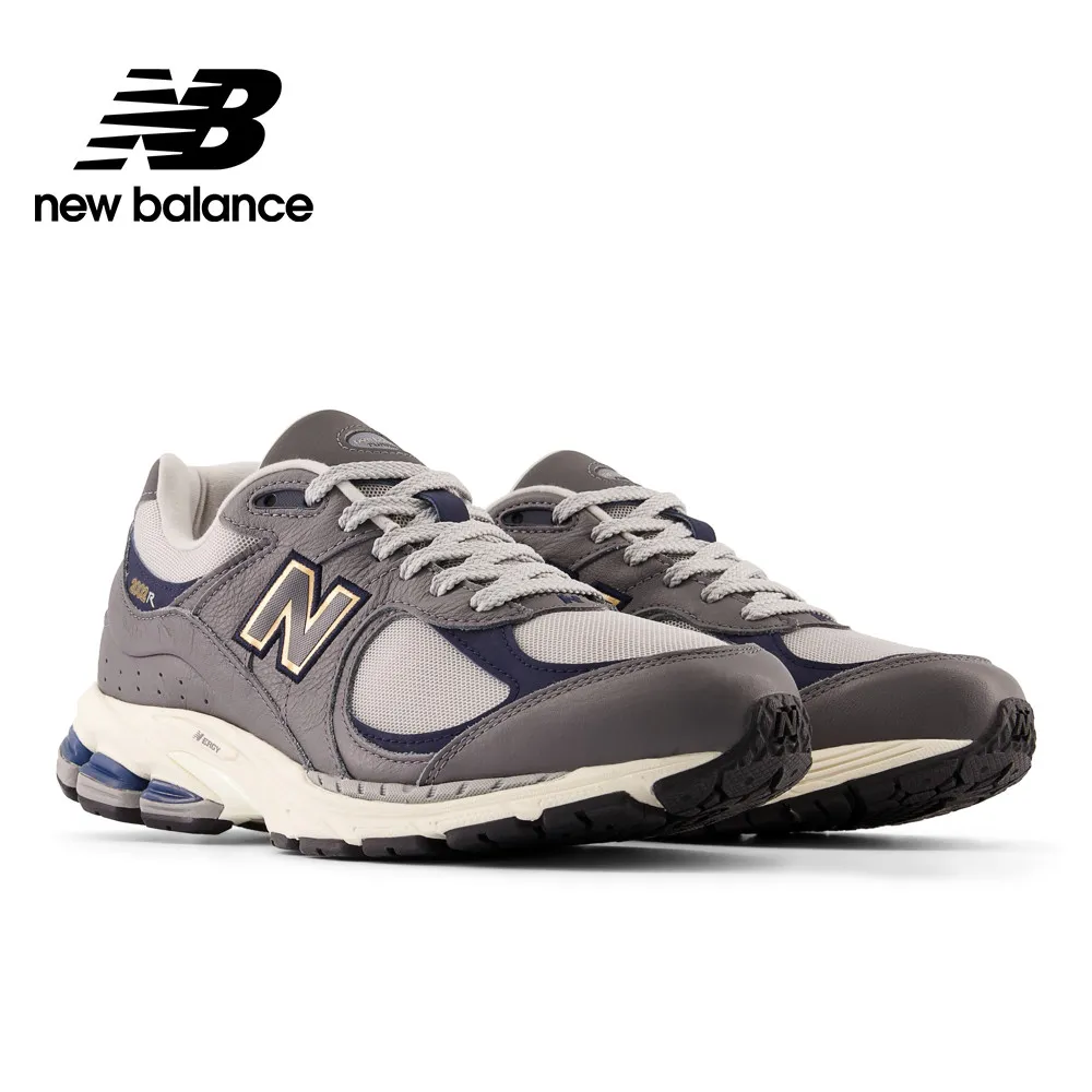 【New Balance】復古鞋_灰色_中性_M2002RPP-D楦 歷史價格詳細信息