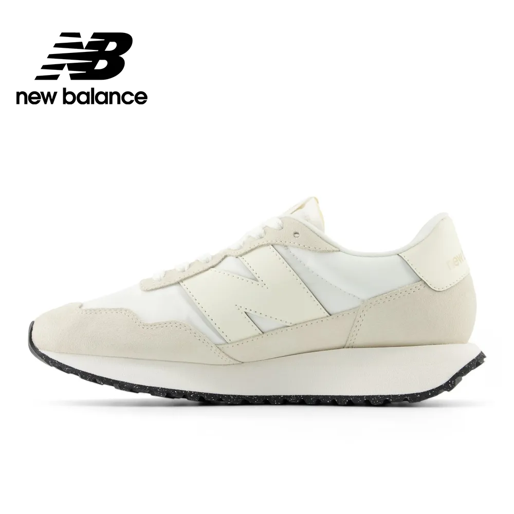 New Balance [WS237CG] 女 休閒鞋 運動 復古 B楦 NB 237 緩震 舒適 奶油杏 歷史價格詳細信息
