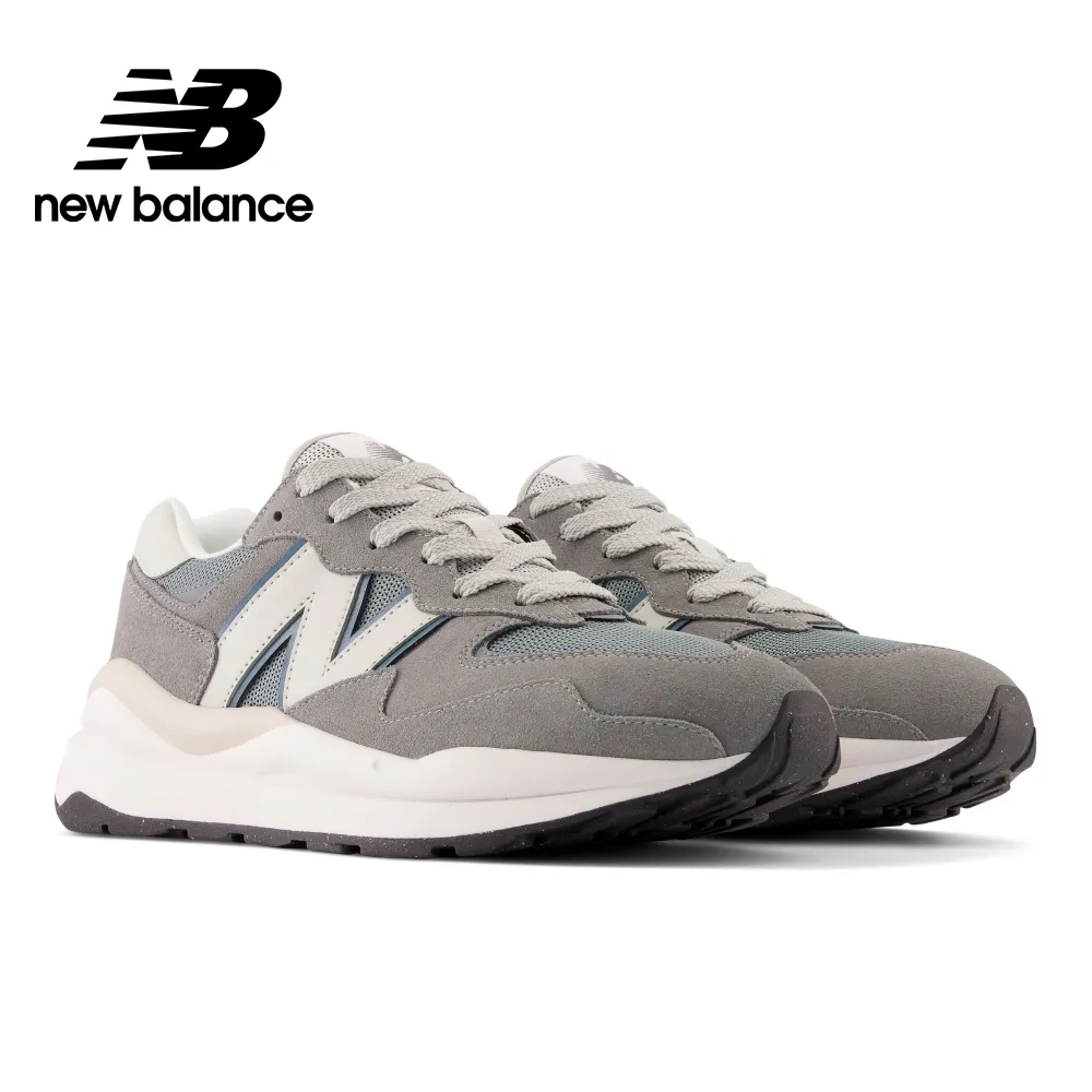 New Balance [M5740HCF] 男女 休閒鞋 運動 復古 D楦 NB 5740 日常 舒適 穿搭 石灰色 歷史價格詳細信息