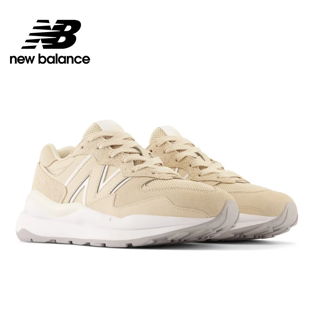 【New Balance】復古鞋_女性_麥色_WL574SYL-B 歷史價格詳細信息