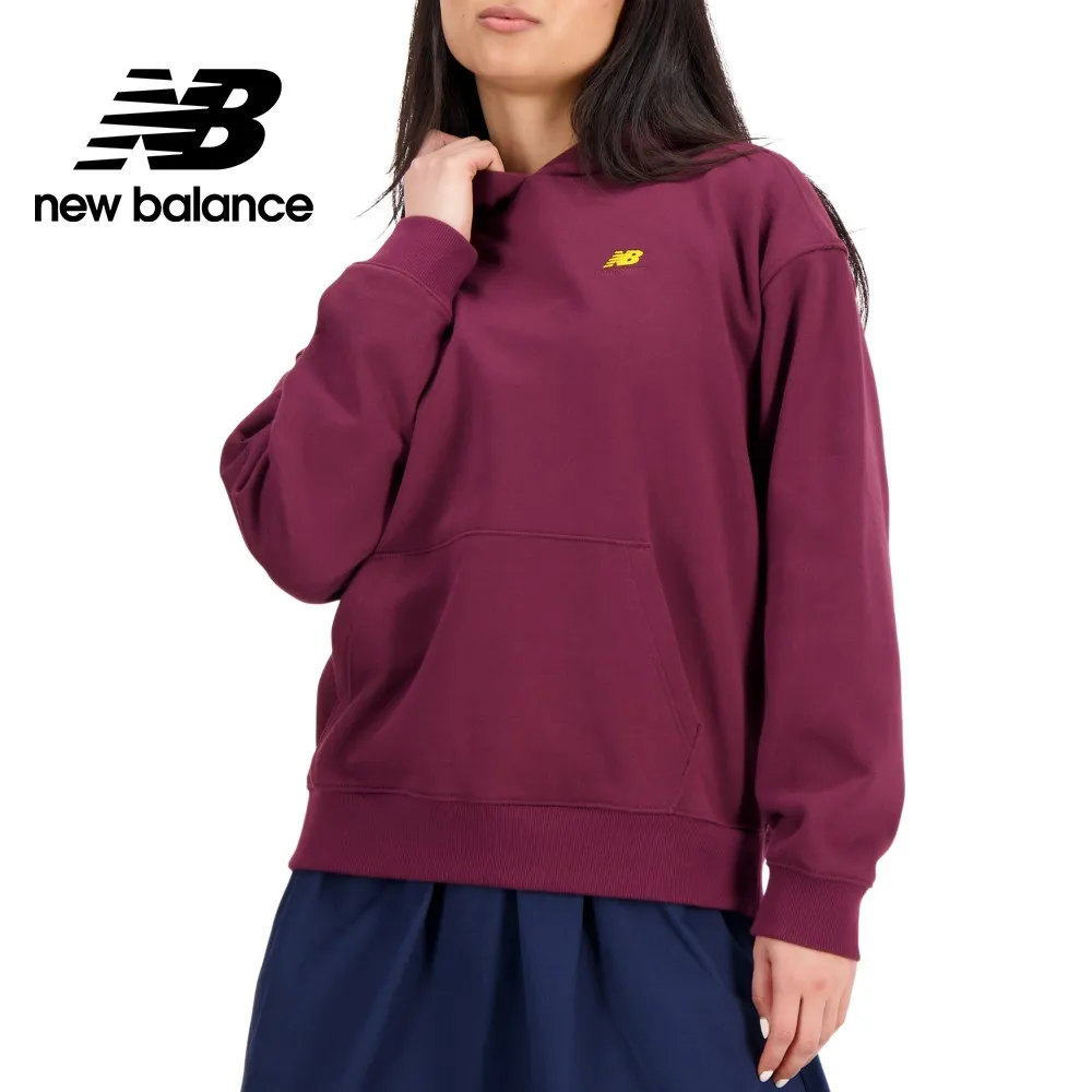 【New Balance】 NB 連帽長袖上衣_女性_藍綠色_AWT03550DEP 歷史價格詳細信息