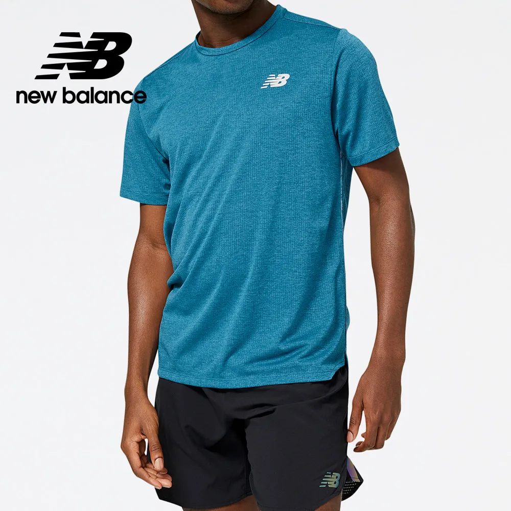 New Balance 短袖上衣 State Tee 純棉 米白 象牙白 男款 短T【ACS】 AMT23567GIE 歷史價格詳細信息