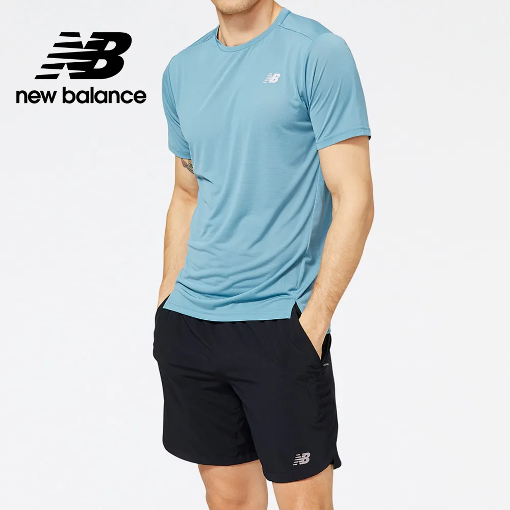 New Balance 短袖上衣 State Tee 純棉 米白 象牙白 男款 短T【ACS】 AMT23567GIE 歷史價格詳細信息