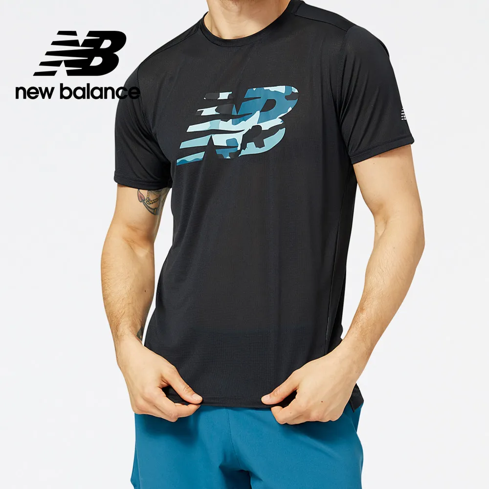 New Balance 短袖上衣 State Tee 純棉 米白 象牙白 男款 短T【ACS】 AMT23567GIE 歷史價格詳細信息