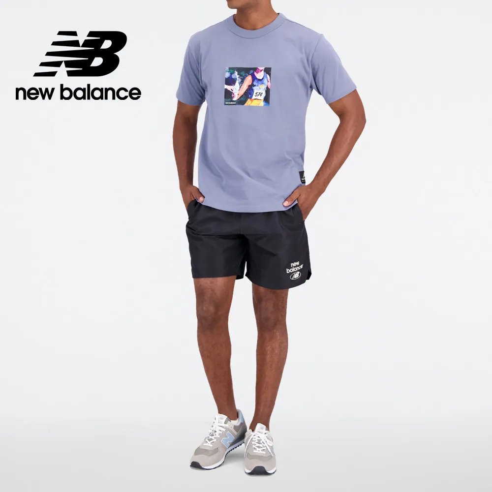 【New Balance】高腰運動緊身褲_女性_黑色_AWP41275BK 歷史價格詳細信息