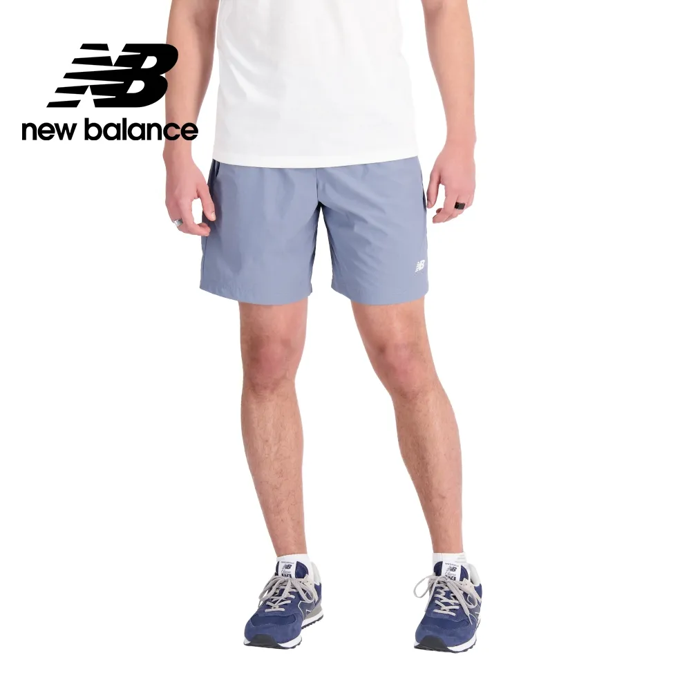 [New Balance]拉鍊連帽長袖外套_男性_藍色_MJ41501NNY 歷史價格詳細信息