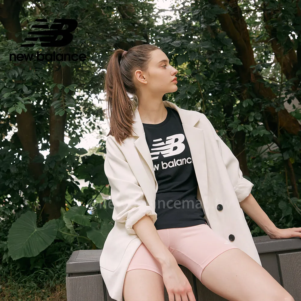 New Balance 短袖上衣 State Tee 純棉 米白 象牙白 男款 短T【ACS】 AMT23567GIE 歷史價格詳細信息