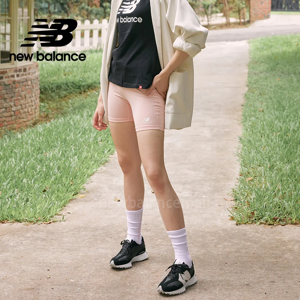 【New Balance】NB短褲_女性_藍色_WS21503NGO 歷史價格詳細信息