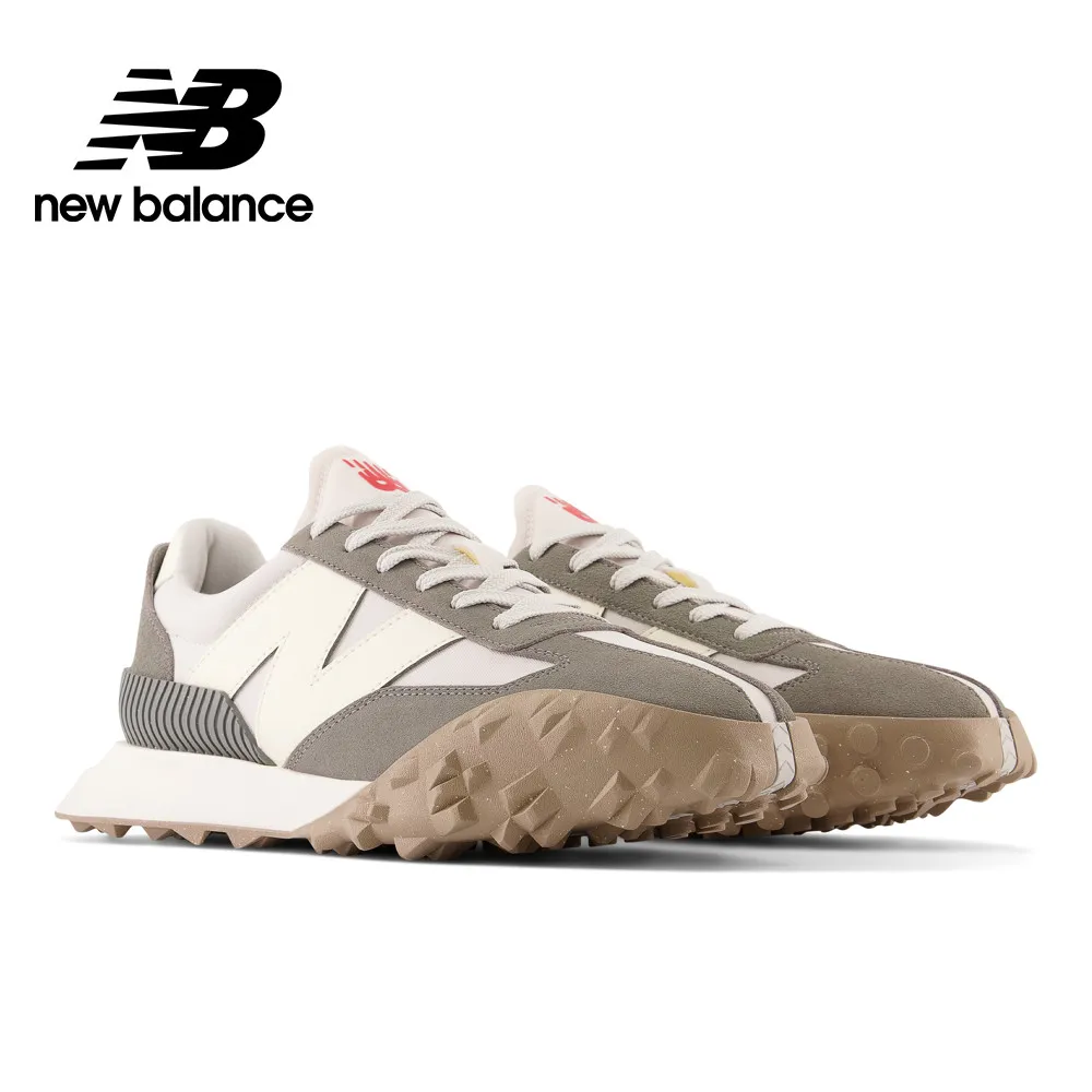 【New Balance】復古鞋_灰白色_中性_BB550ESC-D楦 歷史價格詳細信息