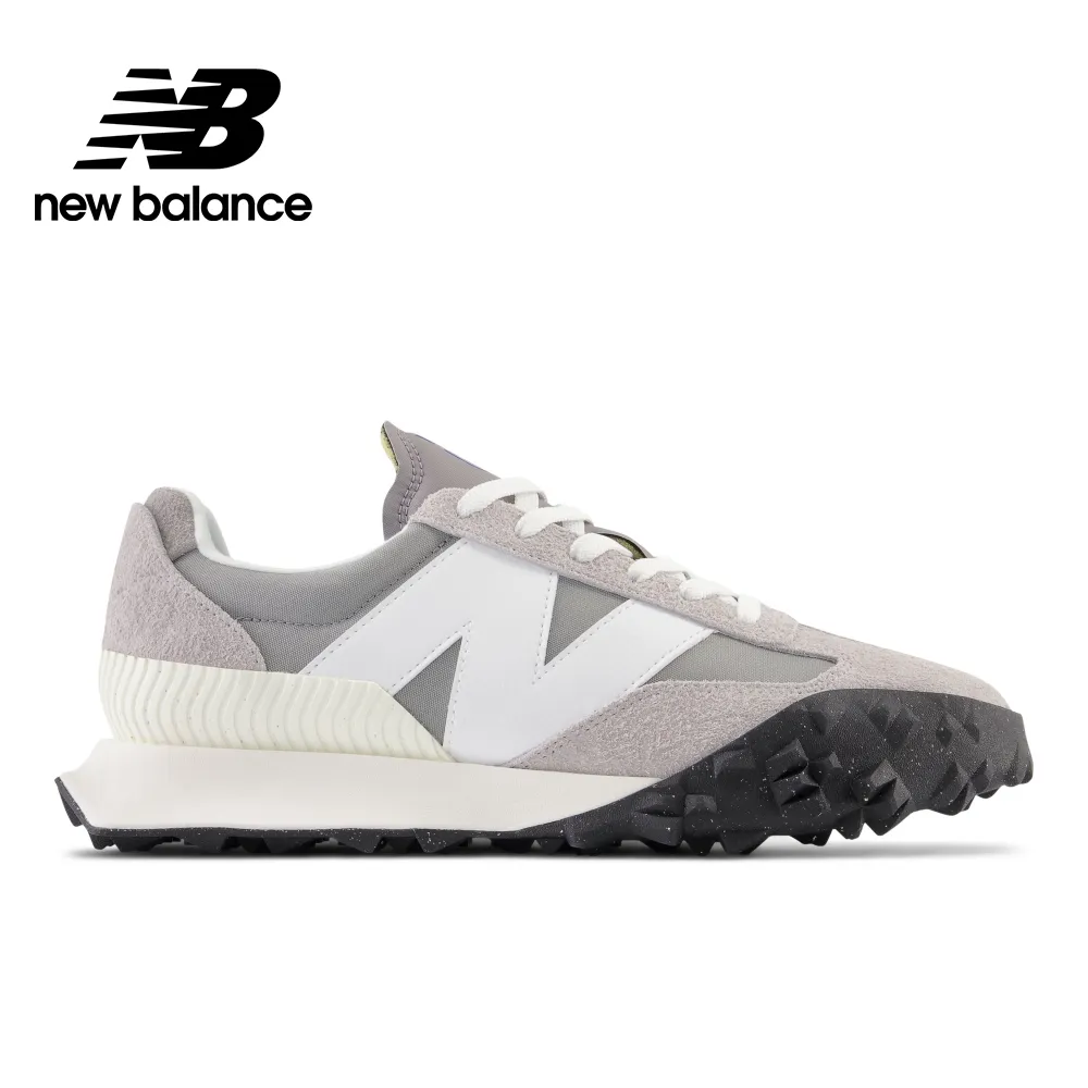 [New Balance]復古鞋_中性_黑灰白_UXC72QG-D楦 歷史價格詳細信息