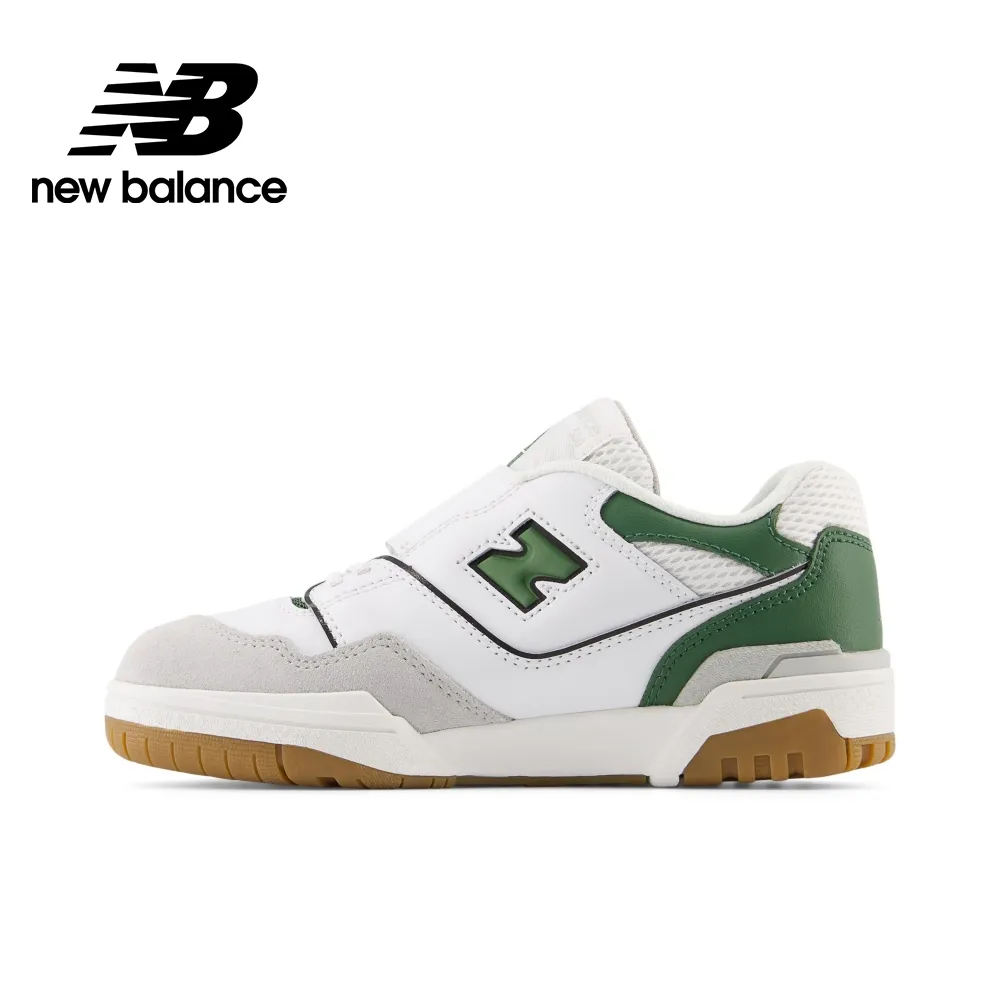 [New Balance]童鞋_中性_白綠色_PHB480SG-W楦 歷史價格詳細信息