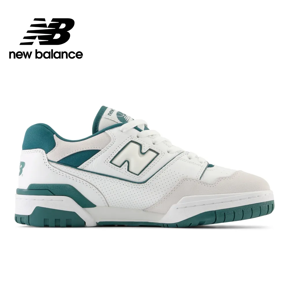 [New Balance]復古鞋_BB550STG-D_中性_灰藍紫 歷史價格詳細信息