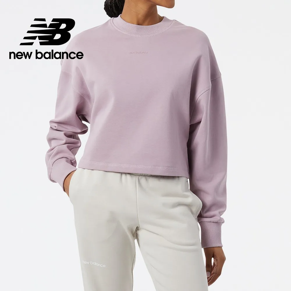 [New Balance]長袖上衣_女性_奶油杏_WT23555GIE 歷史價格詳細信息